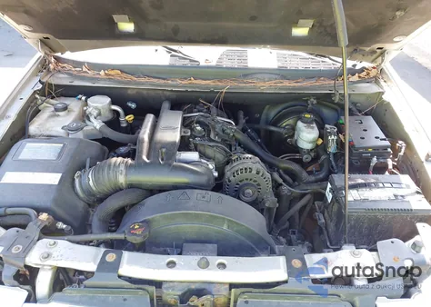 2006 GMC Envoy Denali из США, поврежденный, VIN 1GKET63MX62146521